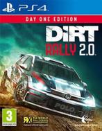 Dirt Rally 2.0 Day One Edition, Consoles de jeu & Jeux vidéo, Enlèvement ou Envoi, 1 joueur, Comme neuf, Course et Pilotage