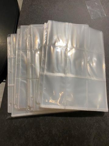 9 pocket pages D’Luxe beschikbaar voor biedingen