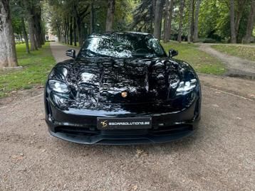 Porsche Taycan first owner 98.000km 2021 model