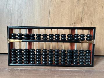 Suanpan/boulier (38 cm x 18 cm), Enlèvement ou Envoi
