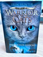 Warrior Cats: Serie 3 = Erin Hunter - Het tweede gezicht, Boeken, Kinderboeken | Jeugd | 13 jaar en ouder, Ophalen of Verzenden