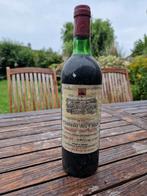 Château des Cimes - Montagne Saint-Emilion van 1977, Verzamelen, Wijnen, Ophalen, Frankrijk, Zo goed als nieuw, Rode wijn