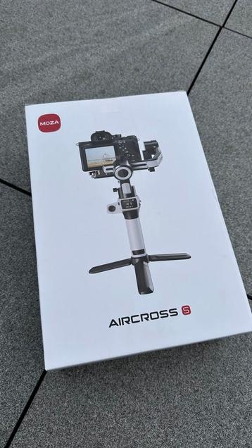 Moza Gimbal Moza AirCross S (nieuw) beschikbaar voor biedingen