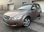 Kia Ceed Benzine 2008 Automaat Airco 89.000KM Gekeurd LEZ OK, Auto's, Automaat, Parkeersensor, 5 deurs, Euro 4