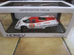 norev 1:18 porsche 917k kyalami 1971, Hobby en Vrije tijd, Ophalen of Verzenden, Zo goed als nieuw, Auto, Norev