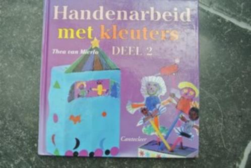 handenarbeid met kleuters, Boeken, Kinderboeken | Kleuters, Ophalen of Verzenden