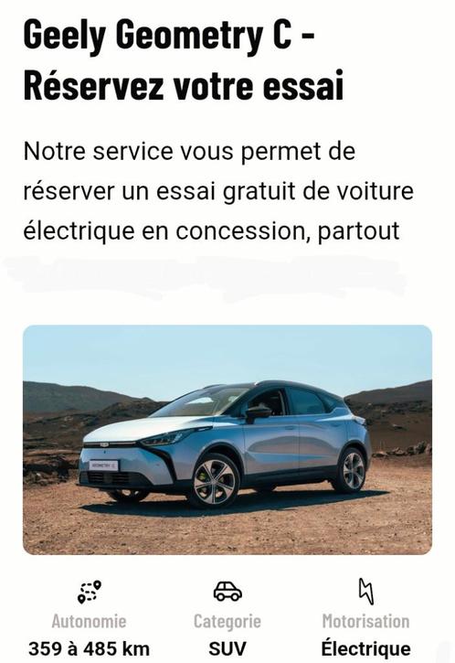 Geely Belgique 2025, Auto's, Overige Auto's, Bedrijf, Elektrisch, Euro 1, Overige carrosserie, 5 deurs, Overige kleuren, Overige kleuren