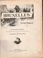 Bruxelles communal et pittoresque par Mabille, Gelezen, 14e eeuw of eerder, Alfred Mabille, Ophalen