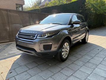 Land Rover Range Rover Evoque TD4 dynamische automaat beschikbaar voor biedingen