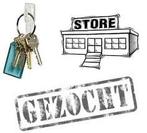 Gezocht! Handelspand (lieft met woonst)., Immo