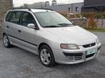 Mitsubishi Space Star 1.9 Turbo Di-D HP Sport, Auto's, Mitsubishi, Zwart, 5 deurs, Particulier, Space Star