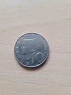 10 shilling, Ophalen, Oostenrijk