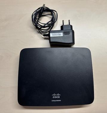 Switch réseau Cisco SE2800 8-ports