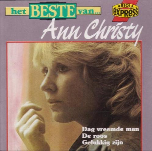 Ann Christy - Het Beste Van Ann Christy, Cd's en Dvd's, Cd's | Nederlandstalig, Ophalen of Verzenden