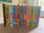Tosca Menten - Dummie de mummie series 0-11, Boeken, Ophalen, Zo goed als nieuw, Tosca Menten