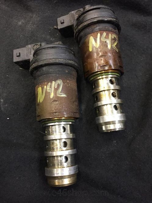 Magneet ventiel BMW E46 oem 3150137 €25 per stuk, Auto-onderdelen, Motor en Toebehoren, BMW, Gebruikt, Ophalen of Verzenden