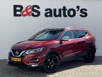 Nissan Qashqai 1.3 DIG-T Tekna 19 inch + all season banden D