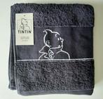 Essuie, serviette + gant Tintin Hergé 50 x 100 Neuf, Vêtements, Tintin, Enlèvement ou Envoi, Neuf