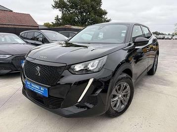 Peugeot 2008 1.2i PURETECH CAMERA FULL LED NAVIGATIE CARPLAY beschikbaar voor biedingen