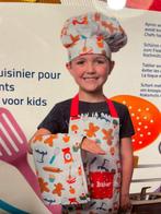 kookshort, koksmuts, handdoek, Enlèvement ou Envoi