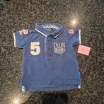 Polo T-shirt baby blauw, Ophalen, Zo goed als nieuw