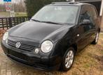 Vw Lupo 1.4 benzine automaat met keuring voor verkoop, Auto's, Automaat, Adaptieve lichten, Zwart, Bedrijf