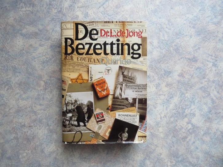 eerstand Bezetting NSB Rex DeVlag NSDAP Oostfront Legioen, Livres, Politique & Société, Utilisé, Société, Envoi