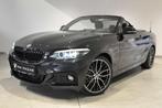 BMW 218 dA M Sport PRO GPS | LED | CAM | DAB | ALCANTARA, Auto's, Te koop, Alcantara, 2 Reeks, 1670 kg