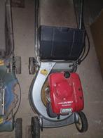 Lot van Grasmaaiers en motoculteur, Tuin en Terras, Ophalen, Gebruikt