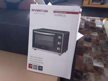 Oven+grill(draaiend spit.Oven is 1500watt,inhoud 36lit) beschikbaar voor biedingen