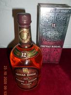 Bouteille Whisky Chivas  Regal 12 ans (1985), Verzamelen, Wijnen, Ophalen