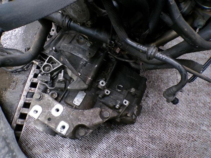 Boite de vitesses VW Touran 2.0TDi 100kw 2003-2006  LP/14994, Autos : Pièces & Accessoires, Transmission & Accessoires, Utilisé