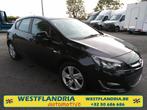 Opel Astra 2013 1,7 diesel, Auto's, Voorwielaandrijving, Euro 5, Stof, Zwart