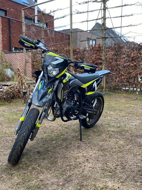 Sherco sm50 2021, Fietsen en Brommers, Brommers | Crossbrommers, Nieuw, Ophalen
