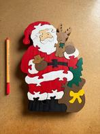 4 houten puzzeltjes, Ophalen, Gebruikt, Overige typen