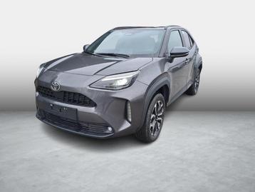 Toyota Yaris Cross Hybrid 1.5 VVT-ie Hybrid 85kW Dynamic Plu beschikbaar voor biedingen
