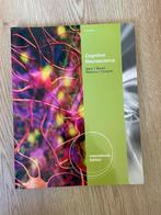 Boek Cognitive neuroscience, Ophalen of Verzenden, Zo goed als nieuw, Hoger Onderwijs, Diverse auteurs