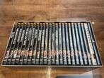 De volledige James bond dvd collectie ., Alle leeftijden, Ophalen, Zo goed als nieuw, Boxset