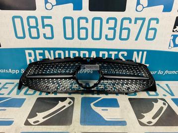 Grill Mercedes CLA W118 A1188880200 Gril 2-B7-6280A beschikbaar voor biedingen