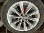 Winterbanden met velg | Dunlop SP Sport Maxx GT 245/50 R18, Ophalen, 18 inch, Banden en Velgen, Winterbanden