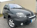 Renault Scenic RX4 2.0i 127.000 km, Voorwielaandrijving, Zwart, 4 cilinders, Leder