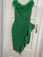 Robe verte / Taille 42, Kleding | Dames, Gelegenheidskleding, Ophalen of Verzenden, Zo goed als nieuw, Groen