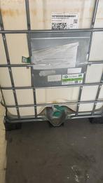 Conteneurs IBC, réservoirs d'eau, 1000 l, Enlèvement, Comme neuf