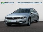 Volkswagen Passat Variant Passat SW 2.0 TDi SCR Style Busine, Zilver of Grijs, Passat, 128 g/km, Break