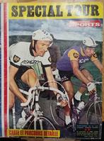 Tournée spéciale du France 1967 - le miroir des sports, Collections, Articles de Sport & Football, Enlèvement ou Envoi