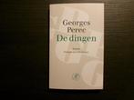 De dingen   -Georges  Perec-, Ophalen of Verzenden