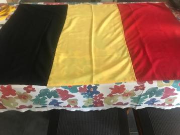 Drapeau belge, Enlèvement ou Envoi, Comme neuf