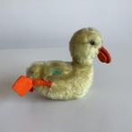 Vintage Steiff eendje zonder knopje, Antiek en Kunst, Ophalen of Verzenden