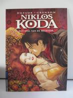 Niklos Koda,8- Dufaux/Grenson- Lombard, Boeken, Eén stripboek, Ophalen of Verzenden, Nieuw