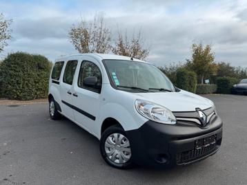 Renault Kangoo 1.5 dCi Diesel – 2021 Long chassis BTW-wagen beschikbaar voor biedingen